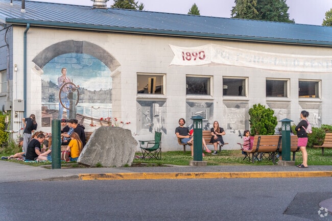 Experience the beauty and charm of the Port Orchard waterfront.