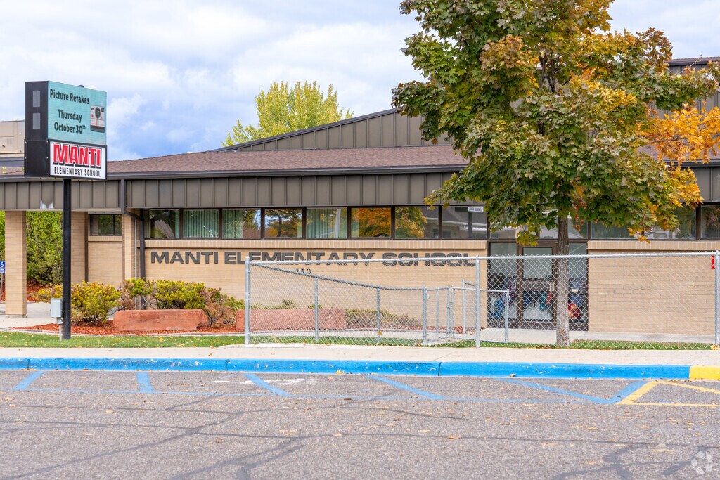 Manti Elementary School