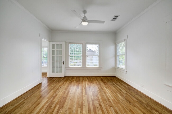Another view of the living room.