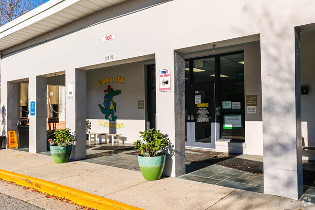 Goodwin Elementary School has a mission to prepare students for higher level education.