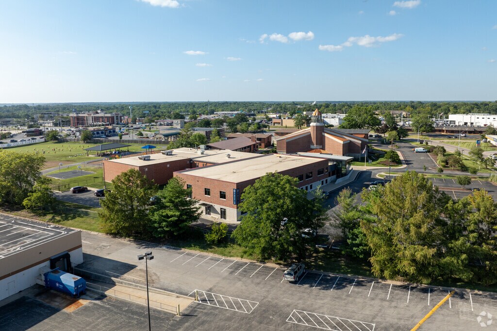 Our Lady of Lourdes Interparish School is home to many happy students.