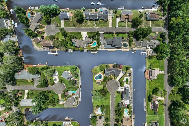 There are some truly unique homes in Mullica.