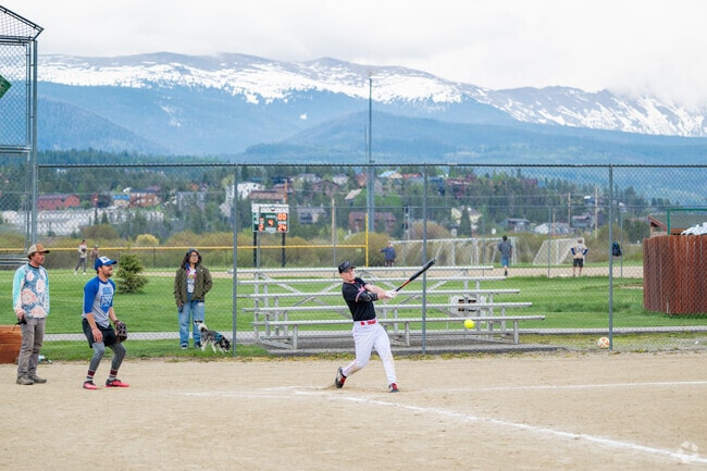 Adult softball leagues at the Fraser Valley Sports Complex are exciting and competitive.