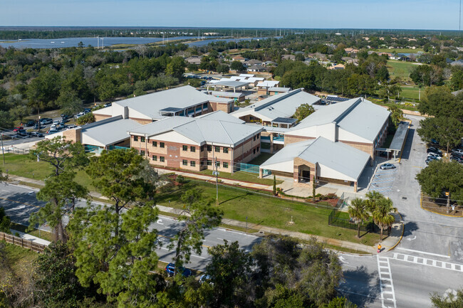 DeBary Elementary School serves Debary students in PK through 5th grades.