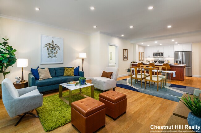 101 Asheville Rd unit 322, Chestnut Hill, MA 02467 - photo 4