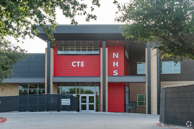 Northwest High School in Justin, TX