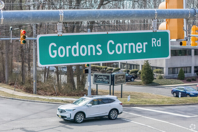 Gordons Corner enjoys a prominent place in the pantheon of Manalapan neighborhoods.