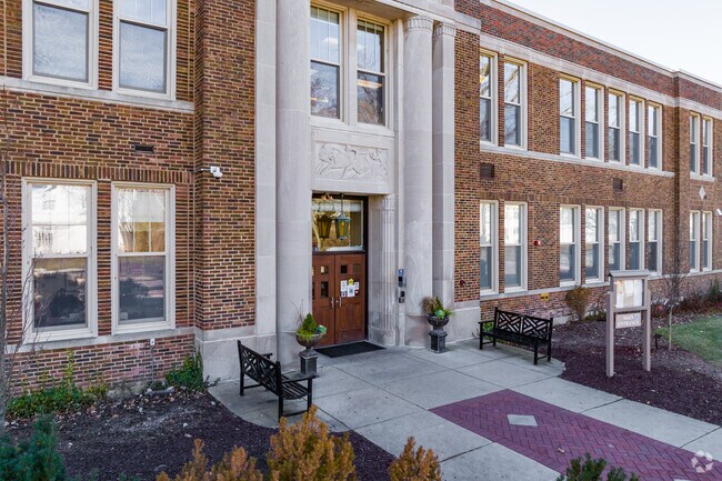 The Joseph Sears School is a top rated, public school.