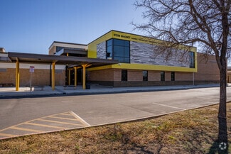 Jones Middle School