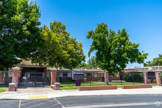 Martin Luther King Jr. Technology Academy is located in the Richardosn Village neighborhood.