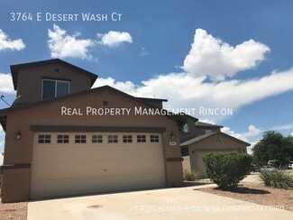 3764 E Desert Wash Ct, Tucson, AZ 85706