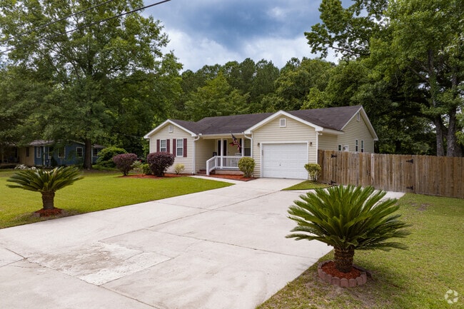 Bloomingdale offers compact homes with attached garages.