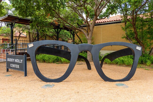 Buddy Holly was born in Lubbock, Texas in 1936.