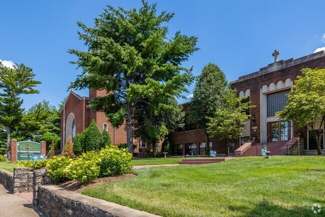 St. Ann School opened in 1921 in Nashville.