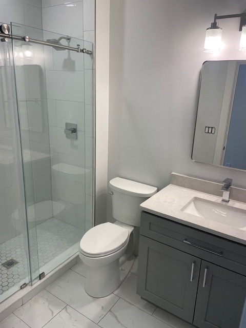 #3 Second Bathroom