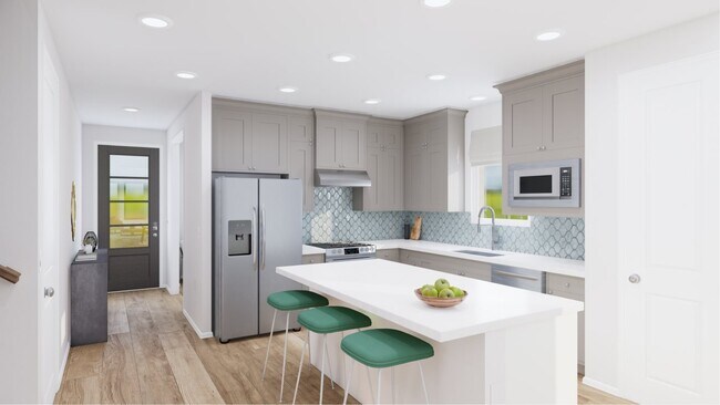 2073 Solstice Landing Dr, Brookshire, TX 77423 - photo 2