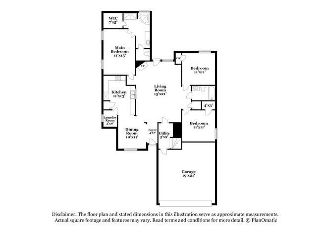 9886 Stage Run Dr, Olive Branch, MS 38654 - photo 2