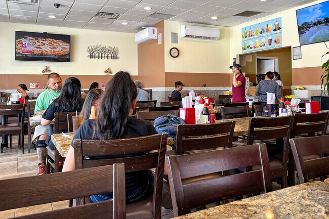 Pho Ha restaurant in Valley View is always bustling with customers eager for Vietnamese food.