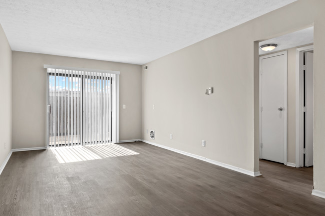 1BR LR & Hall