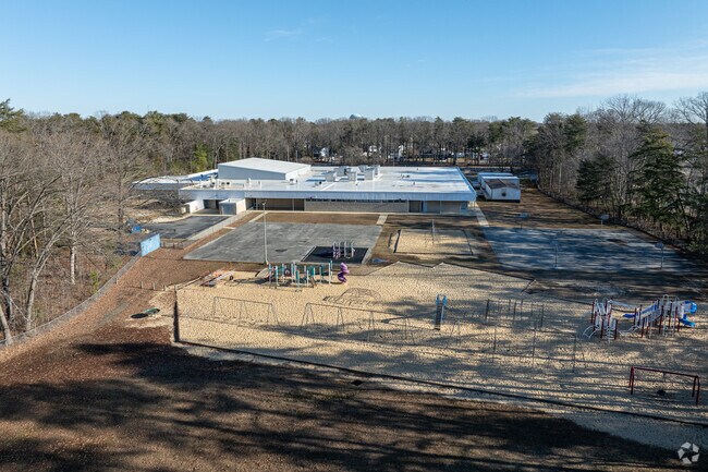 Dr. Gustavus Brown Elementary School, St. Charles, Md.