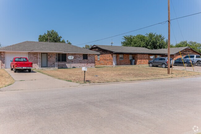 Residents of Brockland South enjoy a quiet neighborhood.