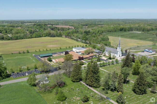 Saint Patrick School in Ada, MI.