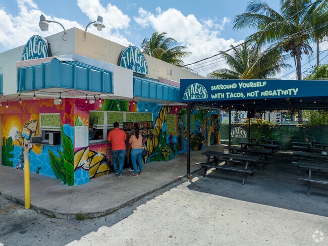 Tiagos Tacos is the perfect place in Seminola City to enjoy authentic tacos in Hialeah City.