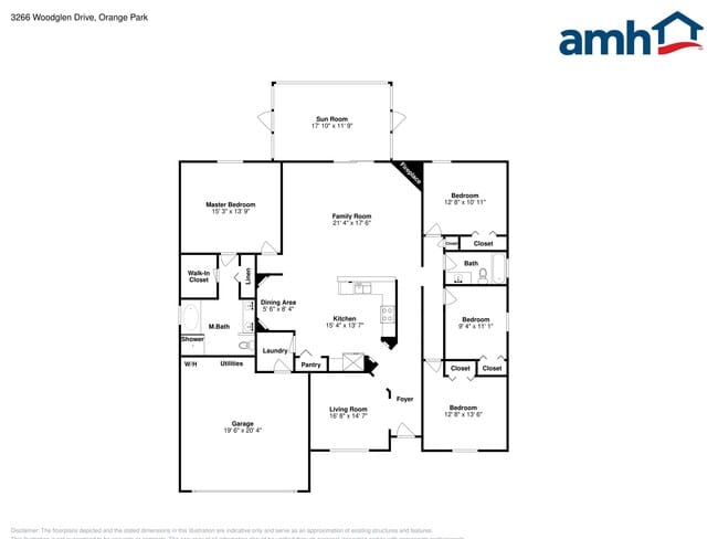 3266 Woodglen Dr, Orange Park, FL 32065 - photo 2