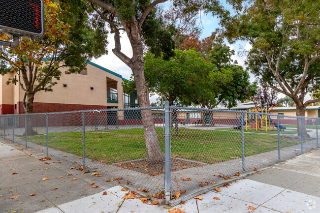 Grant Elementary School offers plenty of fun after school activities in San Jose.