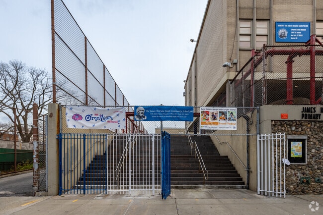 P.S. 200 The James McCune Smith School