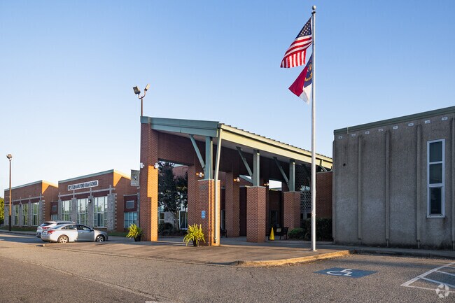 Western Guilford High School is a public school in Greensboro, NC.