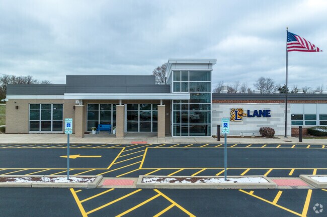 Lane Elementary School is a public school.