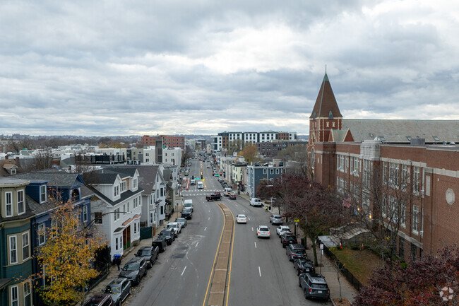 Boston Collaborative High School is a public, magnet, alternative school in South Boston.