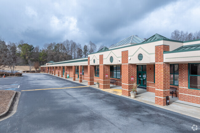Buford Elementary School is a rich and diverse place for students to learn.