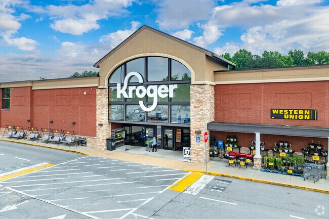 You can grab your grocery needs from Kroger in Toco Hills.
