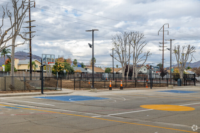 Plenty of activities are available at The Journey School in Moreno Valley.