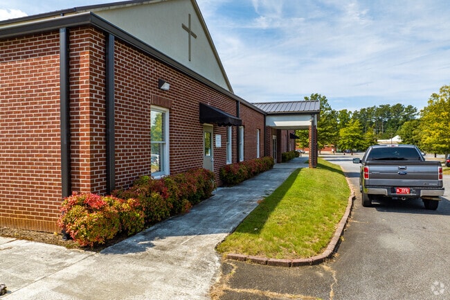 The Link School is a non-profit facility.