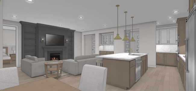 0 Edgewater On Lake Tillery Inland St unit 37260763, Norwood, NC - photo 3