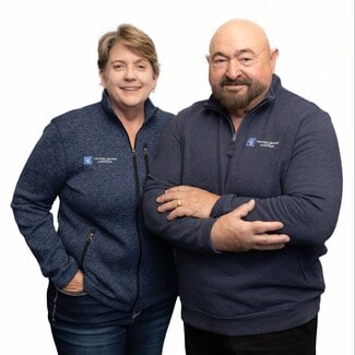 Georgene & Walter Srsen