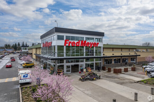 Get all your groceries and more at Fred Meyer in Northeast Bellevue.