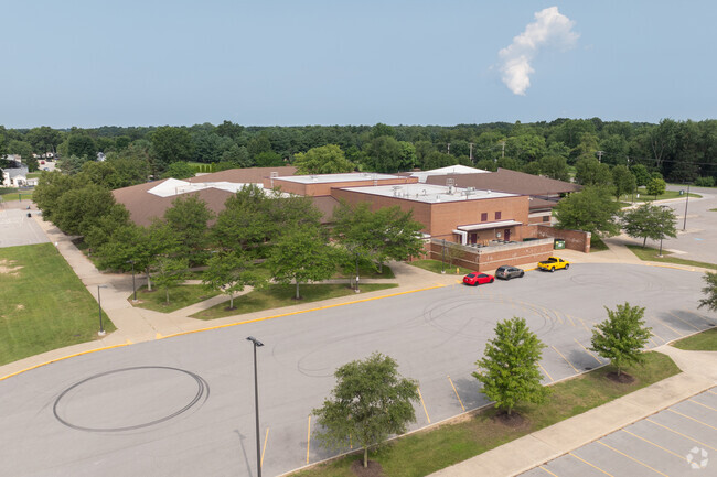 Horizon Elementary School in Mishawaka, IN.