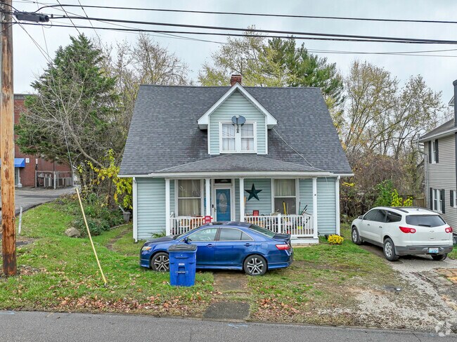 From small to large Winslow homes come in all shapes and sizes.