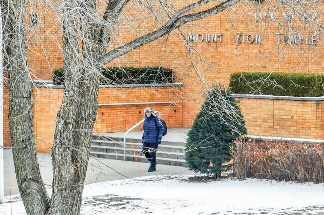 Students develop positive Jewish identities through the religious studies at Mount Zion Temple.