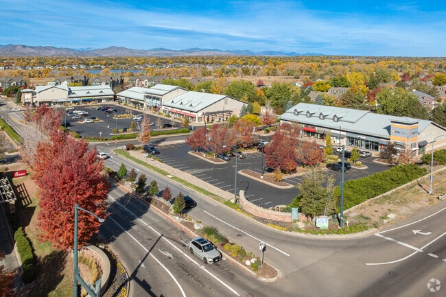Littleton residents enjoy grabbing major brands at the Aspen Grove shopping center.
