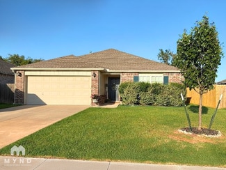 1112 N Pheasant Way, Mustang, OK 73064