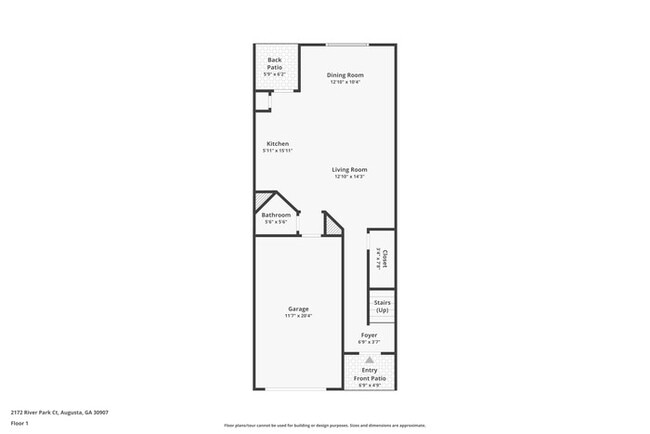 2172 River Park Ct, Augusta, GA 30907 - photo 3