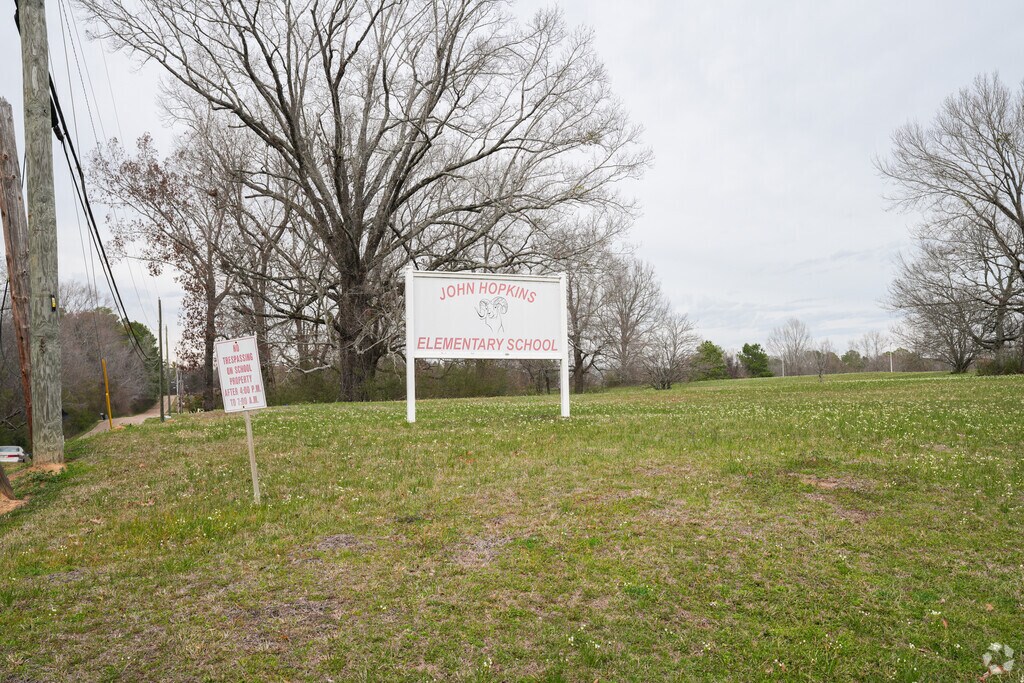 John Hopkins Elementary School is a public elementary school in west Jackson.