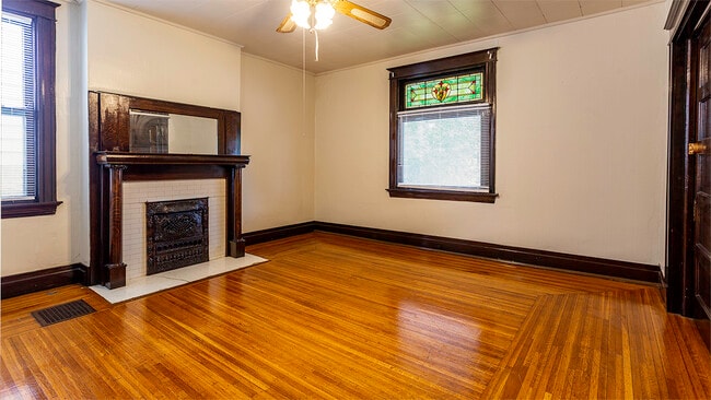 Front room
