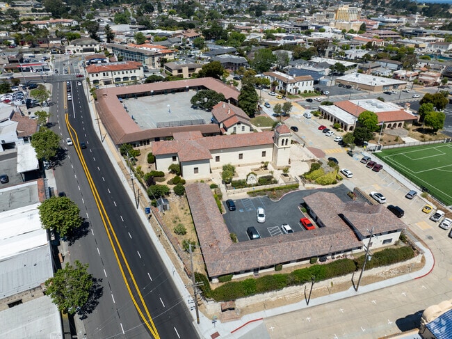 East Monterey's San Carlos School promotes excellence in academic and personal growth.