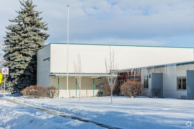 Heck/Quaw Elementary School is in Bozeman Montana.